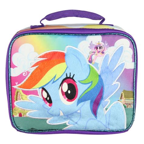 Rainbow Dash Lunch Box 